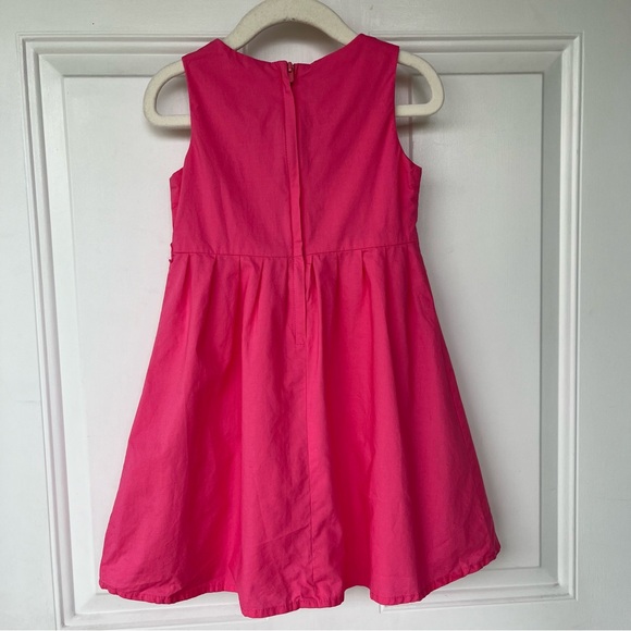 •OshKosh• Pink Sequin Detail Dress - Size 3T - Picture 5 of 8